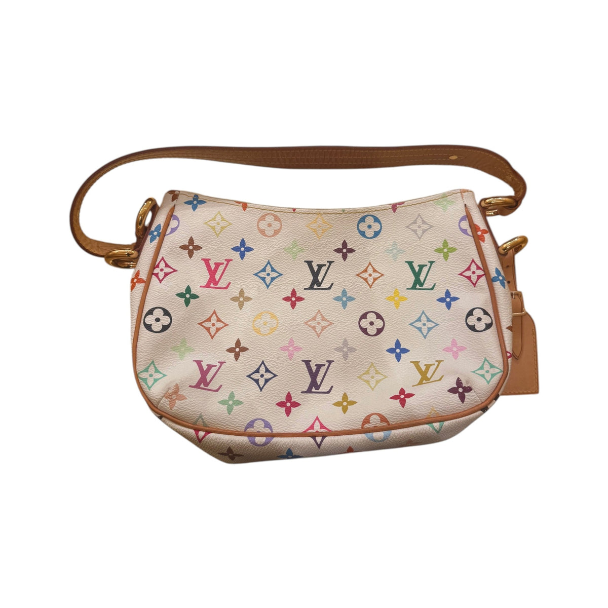 Louis Vuitton Lodge Monogram Multicolor, Multicolour, Canvas, Handbag