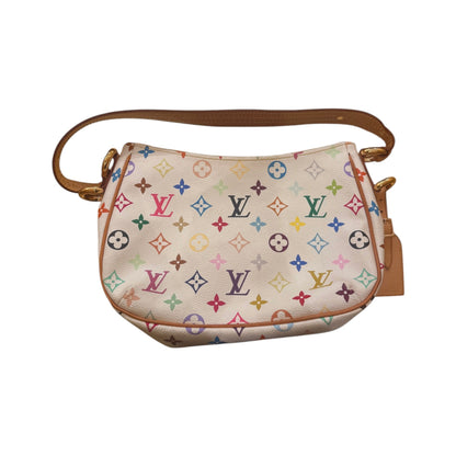 Louis Vuitton Lodge Monogram Multicolor, Multicolour, Canvas, Handbag