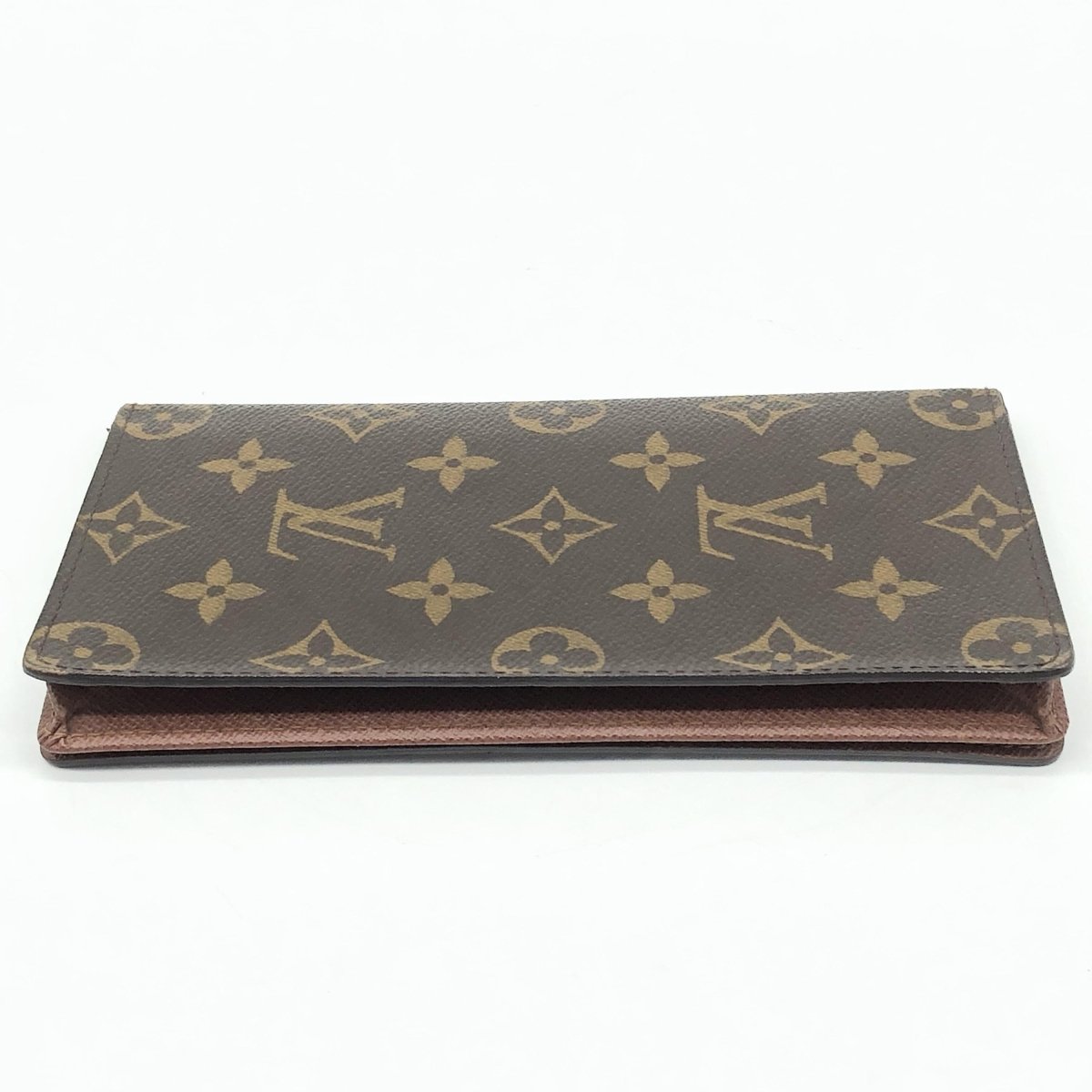 Louis Vuitton Long Wallet Bifold - Brandsamsara