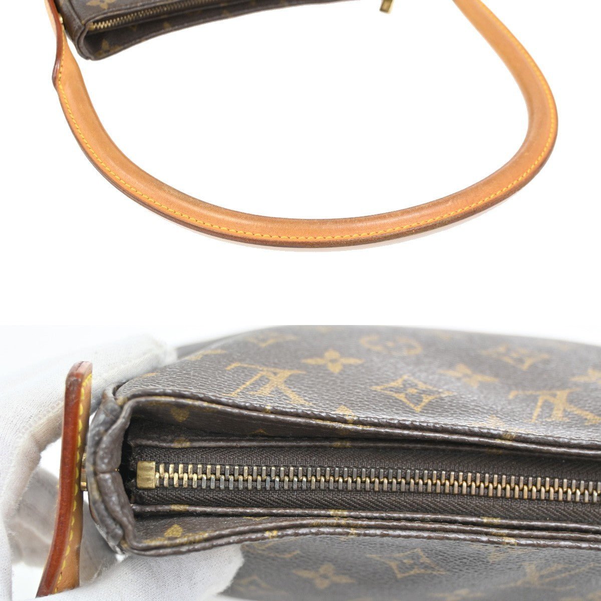 Louis Vuitton Looping Handbag - Brandsamsara