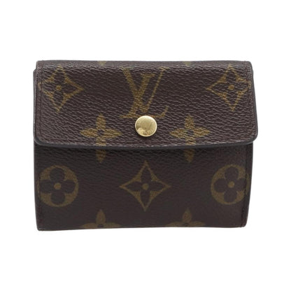 Louis Vuitton Ludlow Monogram Canvas, Brown, Canvas, Wallet