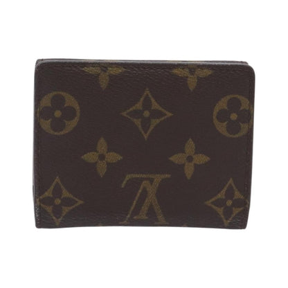 Louis Vuitton Ludlow Monogram Canvas, Brown, Canvas, Wallet