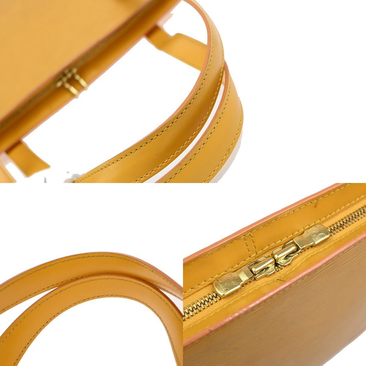 Louis Vuitton Lussac Handbag - Brandsamsara