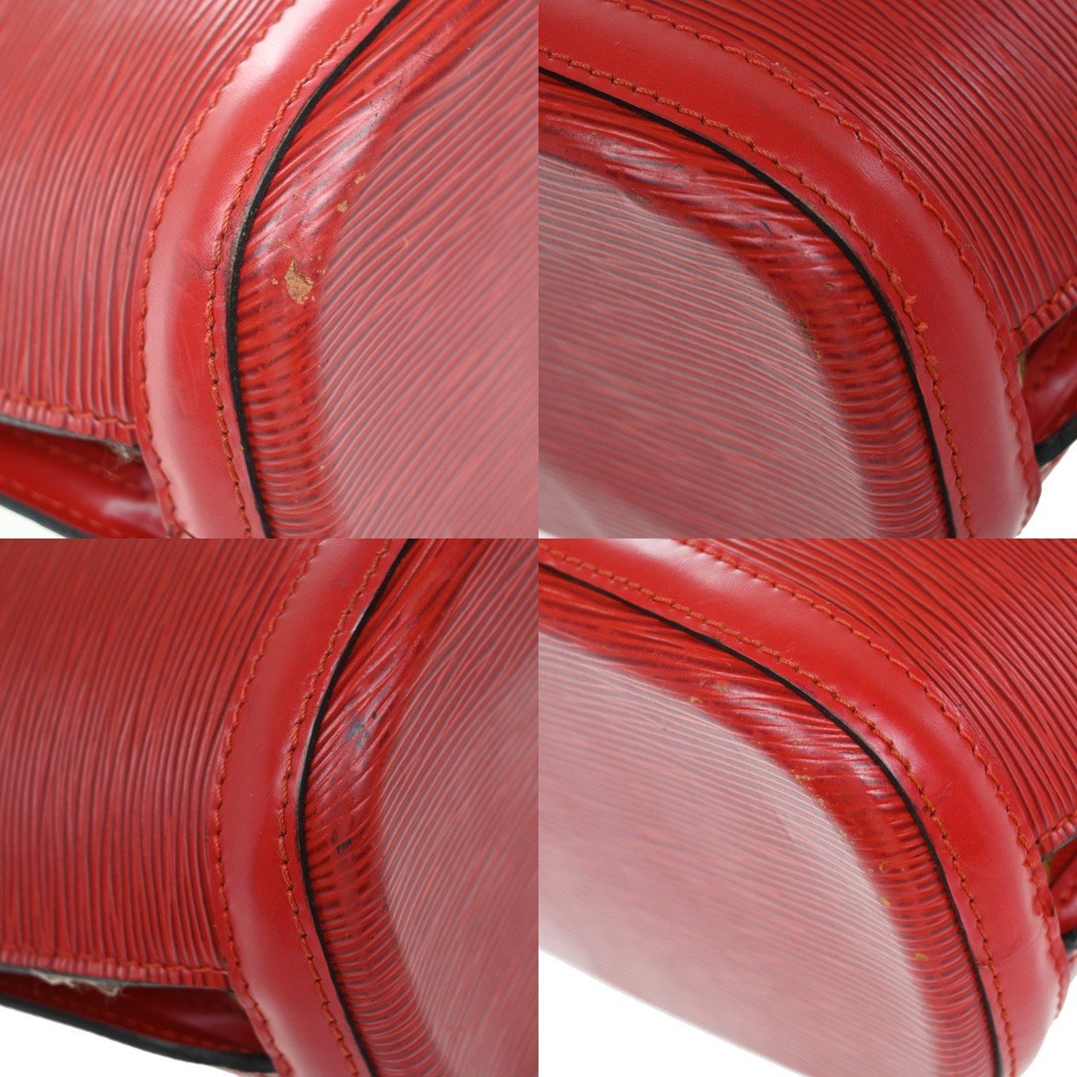 Louis Vuitton Lussac Handbag - Brandsamsara