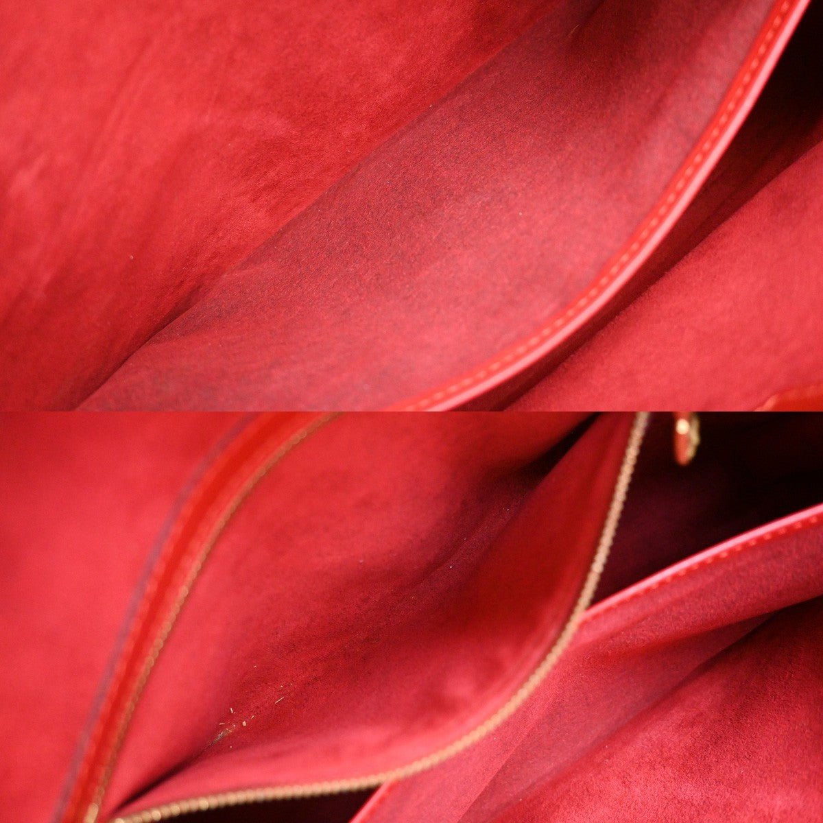 Louis Vuitton Lussac Handbag - Brandsamsara