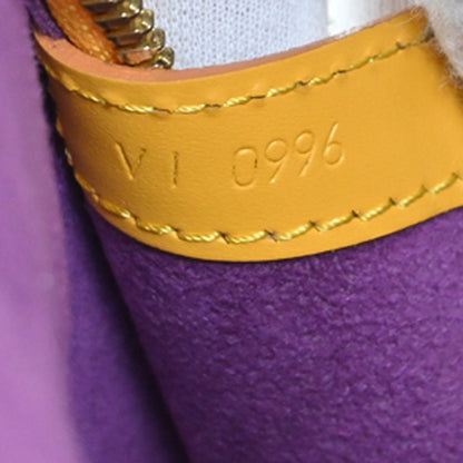 Louis Vuitton Lussac Handbag - Brandsamsara