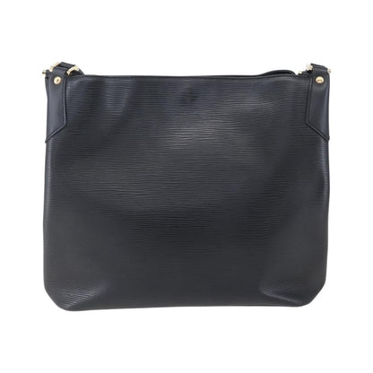 Louis Vuitton Mandara Epi Leather, Black, Leather, Shoulder Bag