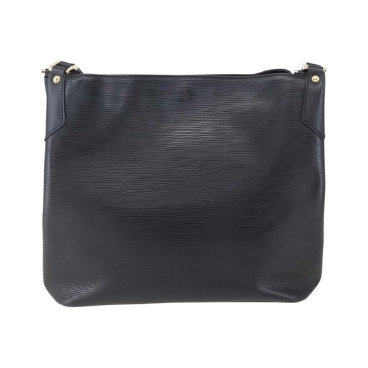 Louis Vuitton Mandara Epi Leather, Black, Leather, Shoulder Bag