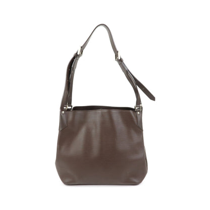 Louis Vuitton Mandara Epi Leather, Brown, Leather, Shoulder Bag