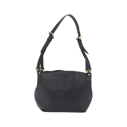 Louis Vuitton Mandara Epi Leather, Black, Leather, Shoulder Bag