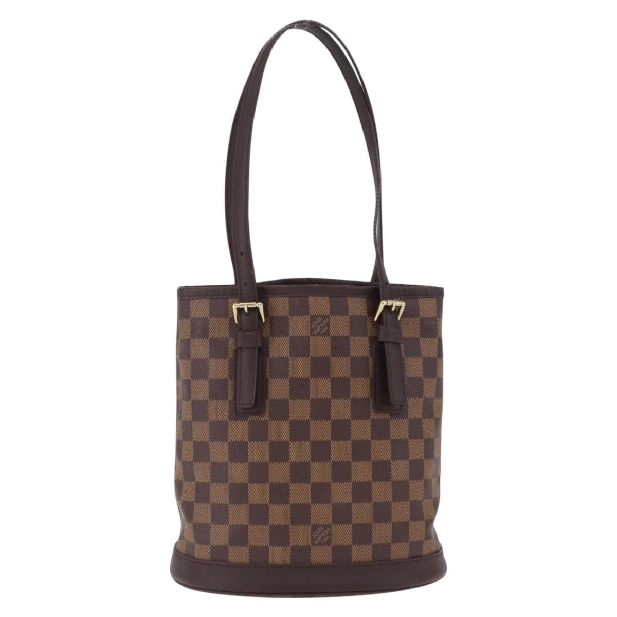 Louis Vuitton Marais Bucket - Brandsamsara