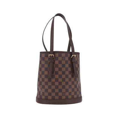 Louis Vuitton Marais Damier, Brown, Canvas, Shoulder Bag