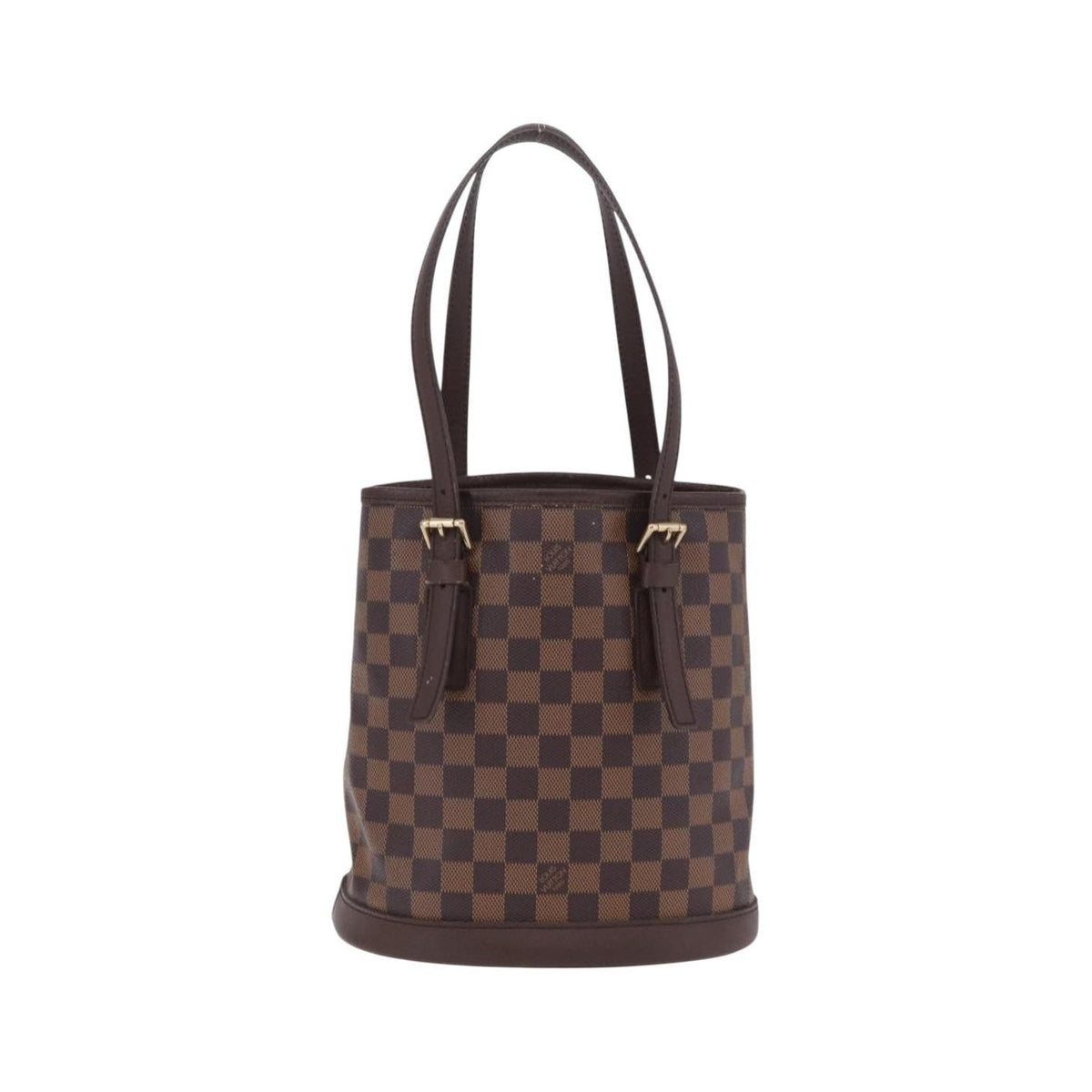 Louis Vuitton Marais Damier, Brown, Canvas, Shoulder Bag