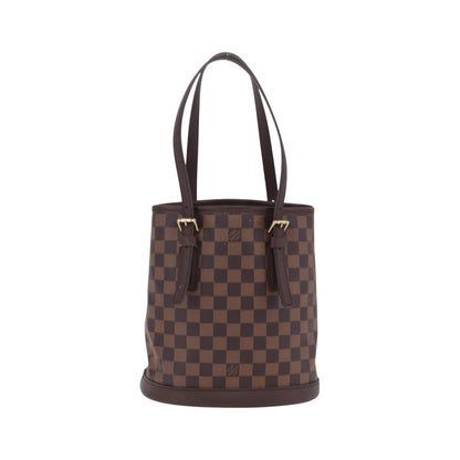 Louis Vuitton Marais Damier, Brown, Canvas, Shoulder Bag