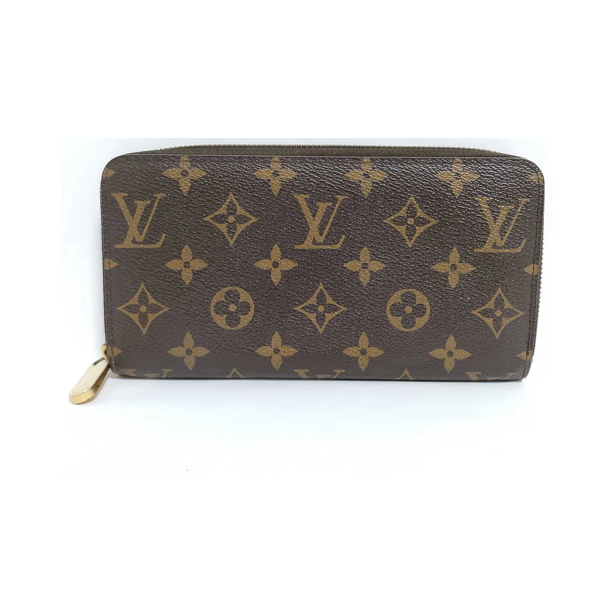 Louis Vuitton Marco Wallet NM Monogram Canvas, Brown, Canvas, Wallet