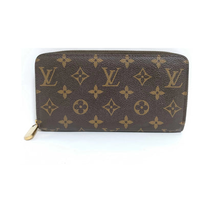 Louis Vuitton Marco Wallet NM Monogram Canvas, Brown, Canvas, Wallet