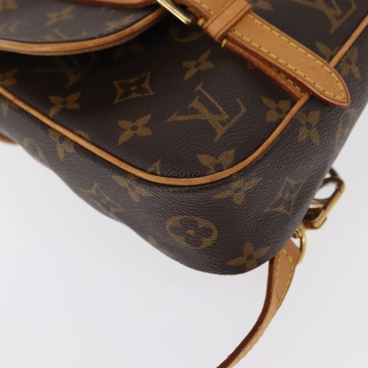 Louis Vuitton Marelle Sac a Dos Backpack - Brandsamsara