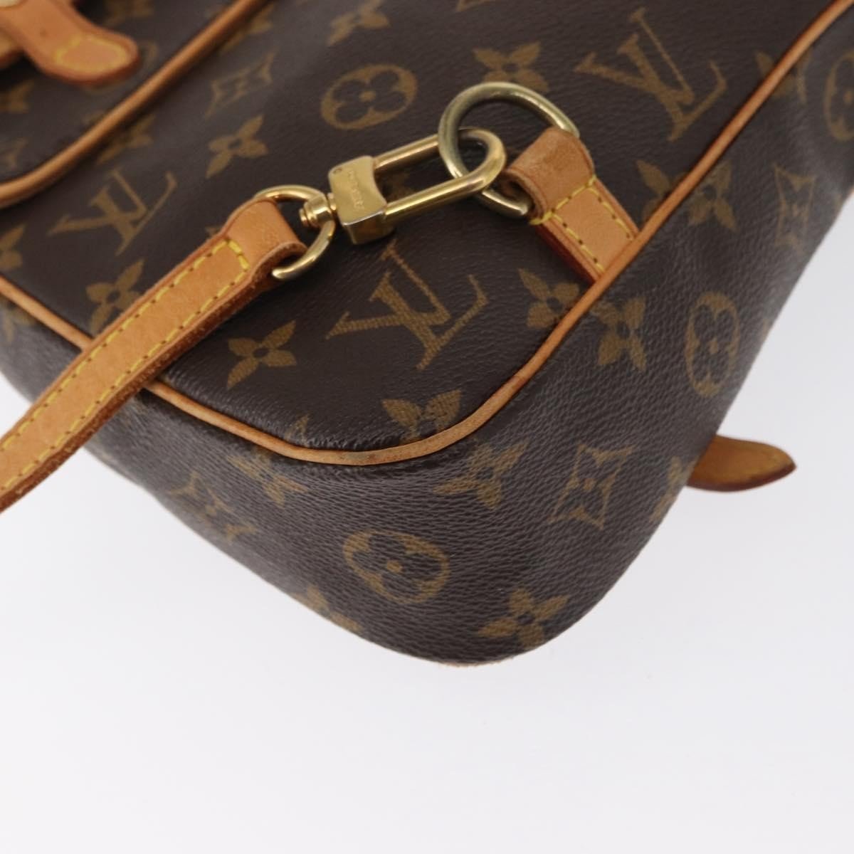 Louis Vuitton Marelle Sac a Dos Backpack - Brandsamsara