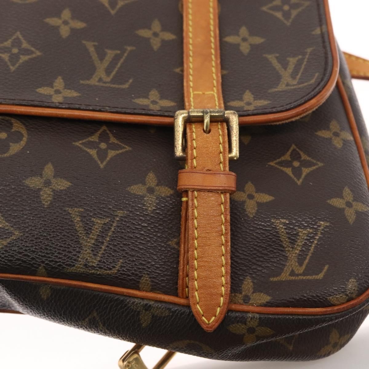 Louis Vuitton Marelle Sac a Dos Backpack - Brandsamsara