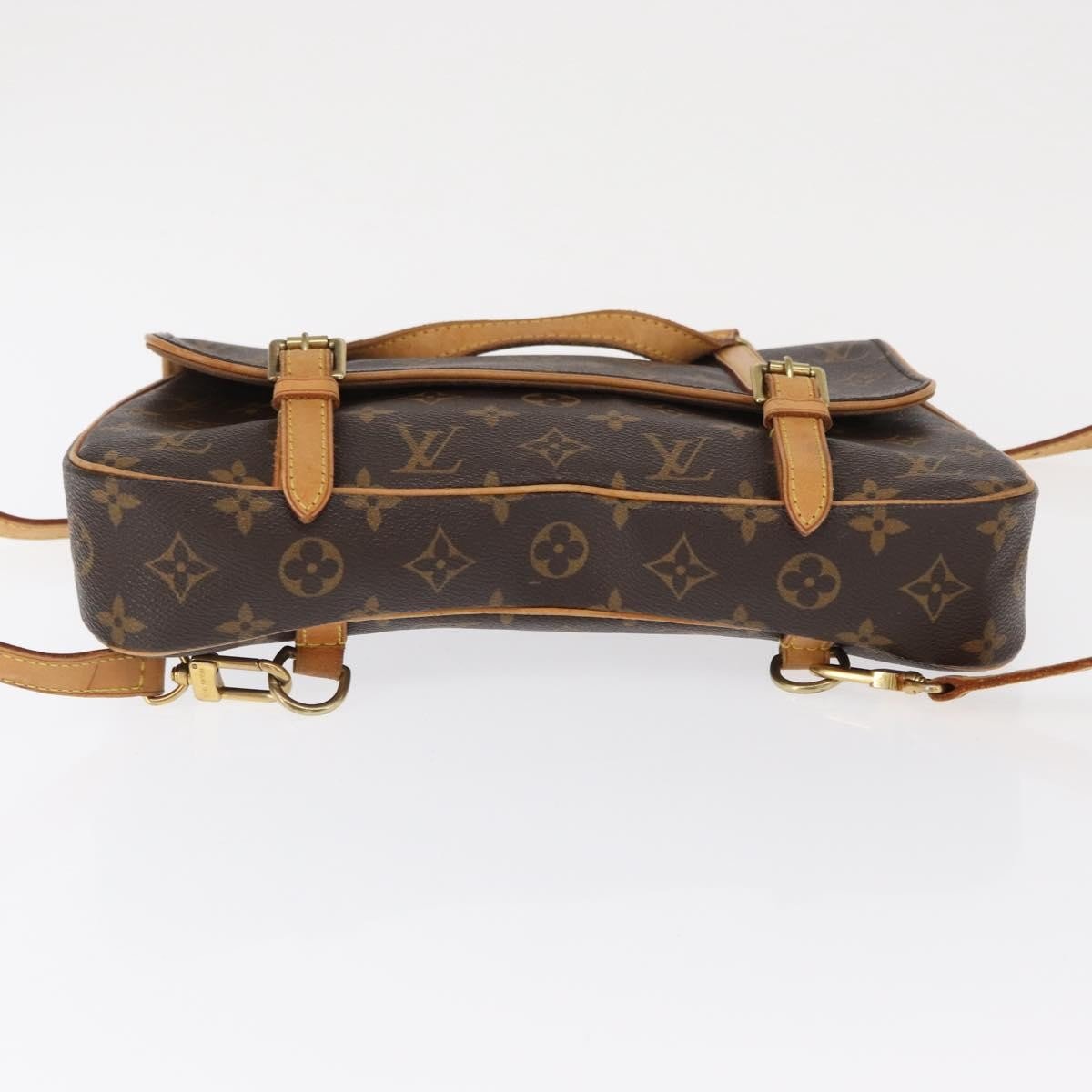Louis Vuitton Marelle Sac a Dos Backpack - Brandsamsara