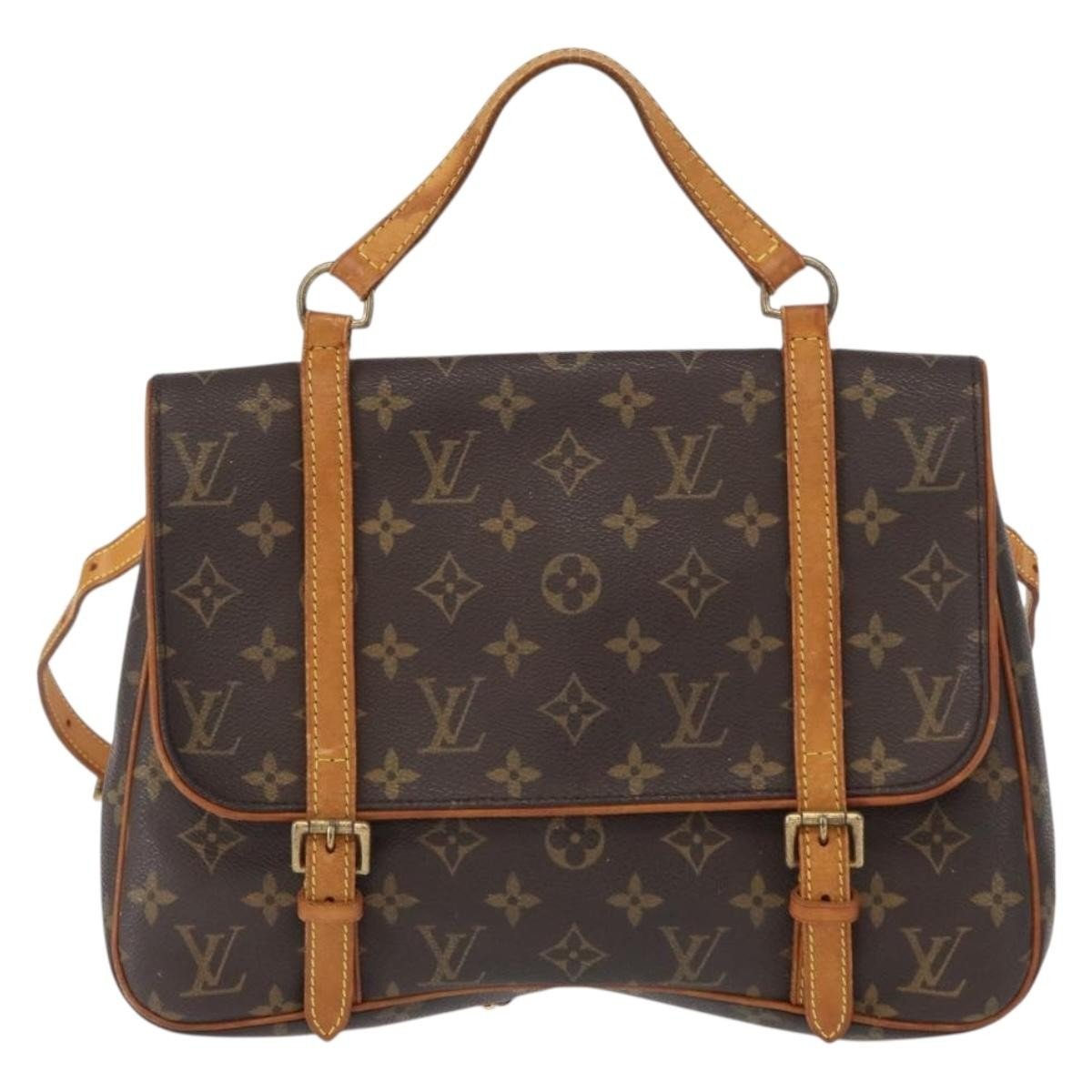 Louis Vuitton Marelle Sac a Dos Backpack - Brandsamsara