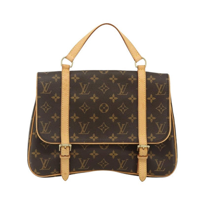 Louis Vuitton Marelle Sac a Dos Monogram Canvas, Brown, Canvas, Backpack