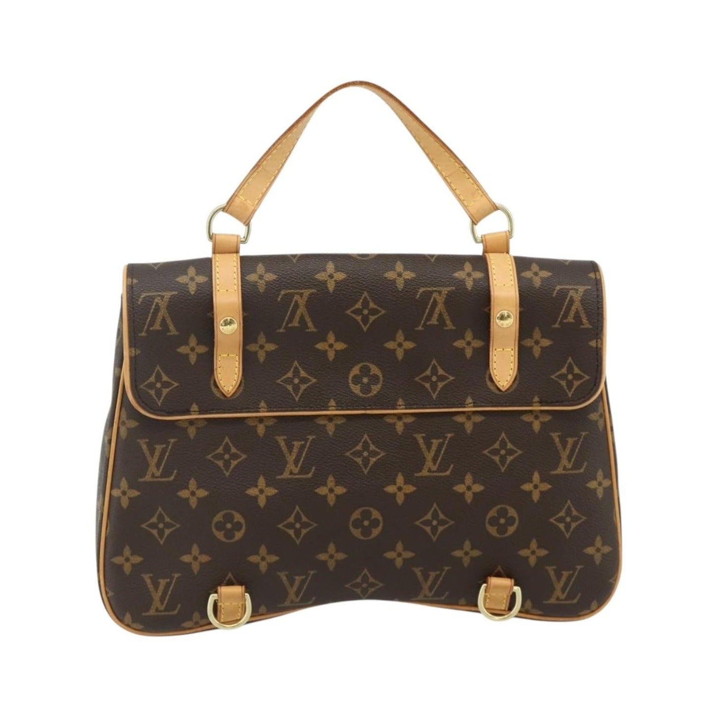 Louis Vuitton Marelle Sac a Dos Monogram Canvas, Brown, Canvas, Backpack