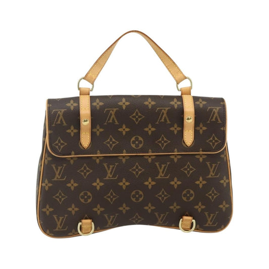 Louis Vuitton Marelle Sac a Dos Monogram Canvas, Brown, Canvas, Backpack