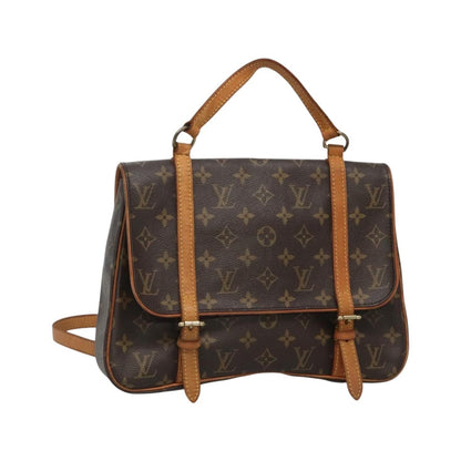 Louis Vuitton Marelle Sac a Dos Monogram Canvas, Brown, Canvas, Backpack