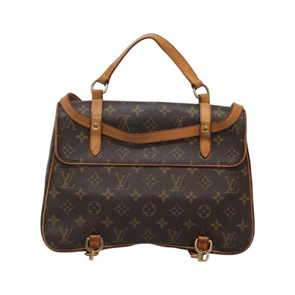 Louis Vuitton Marelle Sac a Dos Monogram Canvas, Brown, Canvas, Backpack