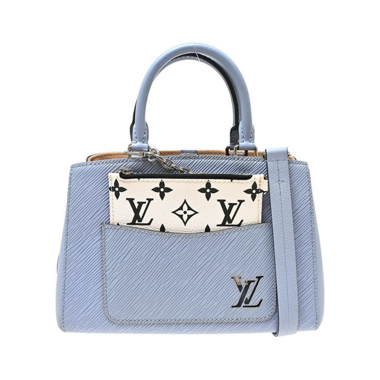 Louis Vuitton Marelle Tote Epi Leather, Blue, Leather, Tote Bag