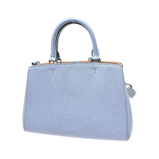 Louis Vuitton Marelle Tote Epi Leather, Blue, Leather, Tote Bag