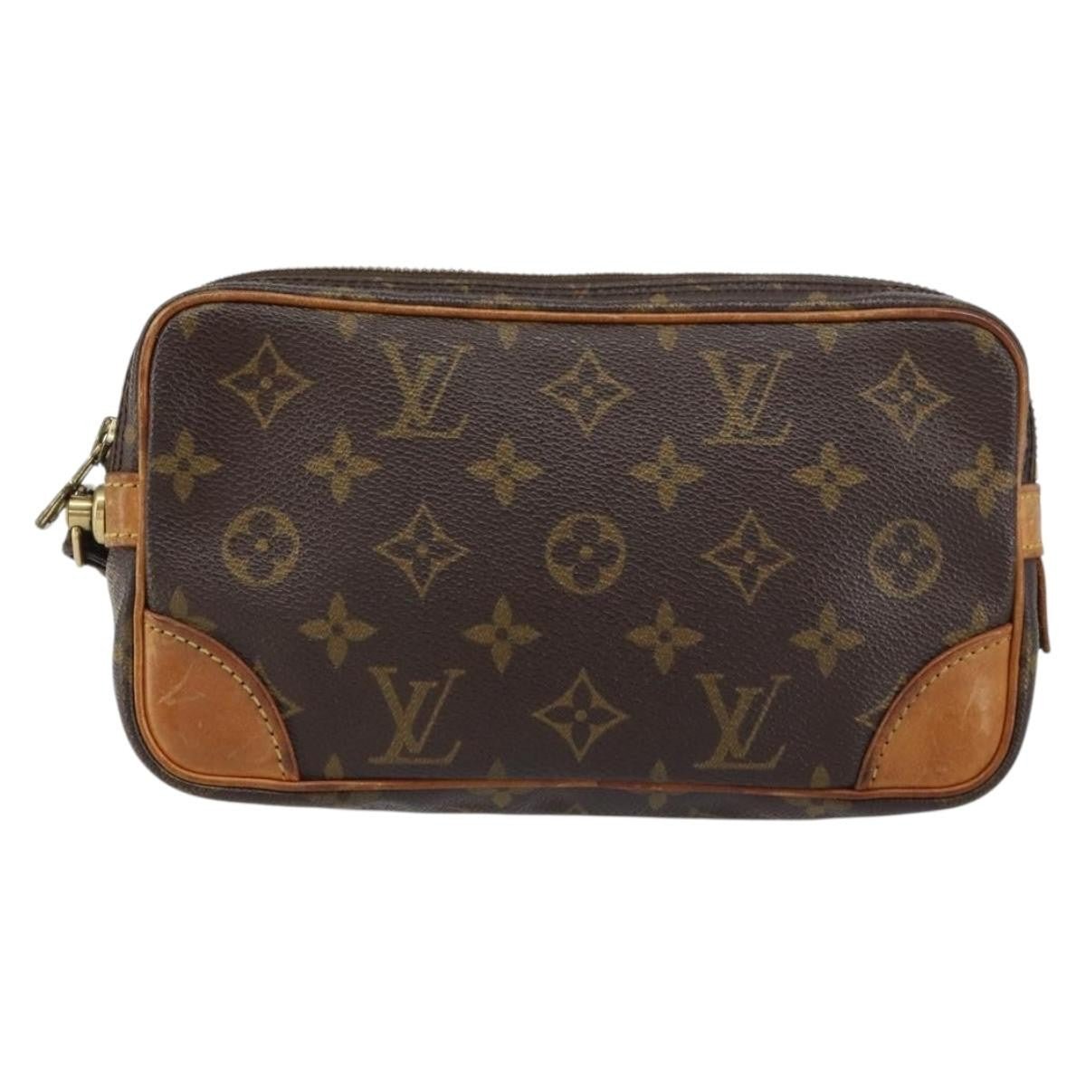 Louis Vuitton Marly Dragonne Clutch - Brandsamsara