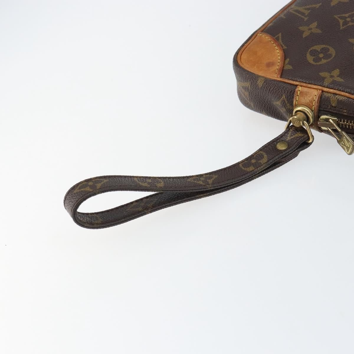 Louis Vuitton Marly Dragonne Clutch - Brandsamsara