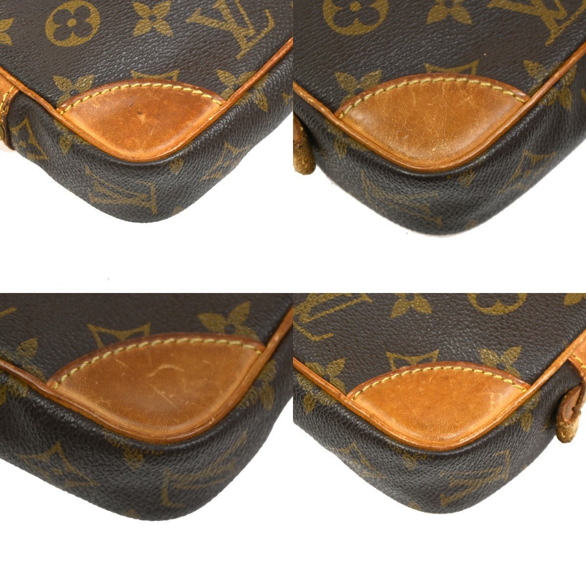 Louis Vuitton Marly Dragonne Clutch - Brandsamsara