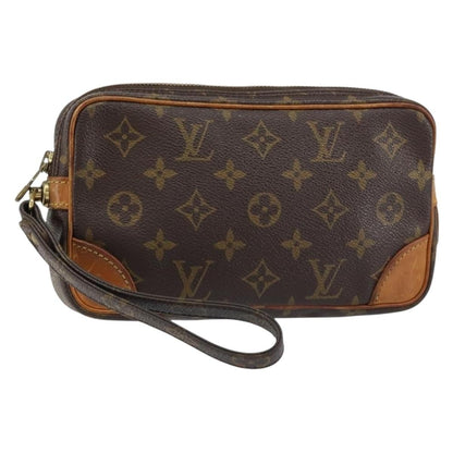 Louis Vuitton Marly Dragonne Clutch - Brandsamsara