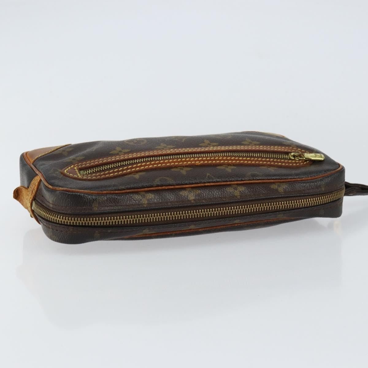 Louis Vuitton Marly Dragonne Clutch - Brandsamsara