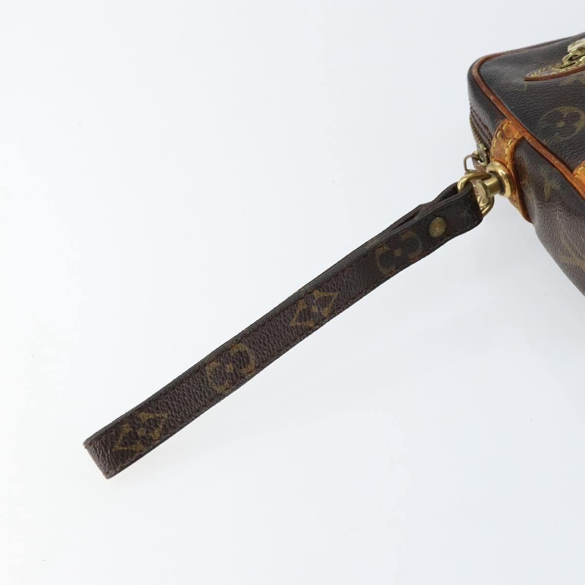 Louis Vuitton Marly Dragonne Clutch - Brandsamsara