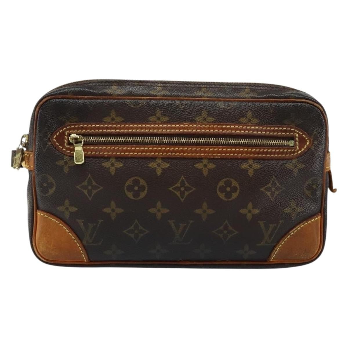 Louis Vuitton Marly Dragonne Clutch - Brandsamsara
