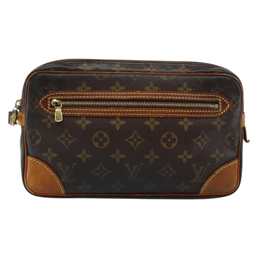Louis Vuitton Marly Dragonne Clutch - Brandsamsara