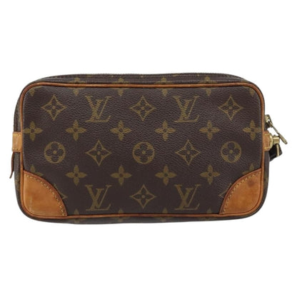 Louis Vuitton Marly Dragonne Clutch - Brandsamsara