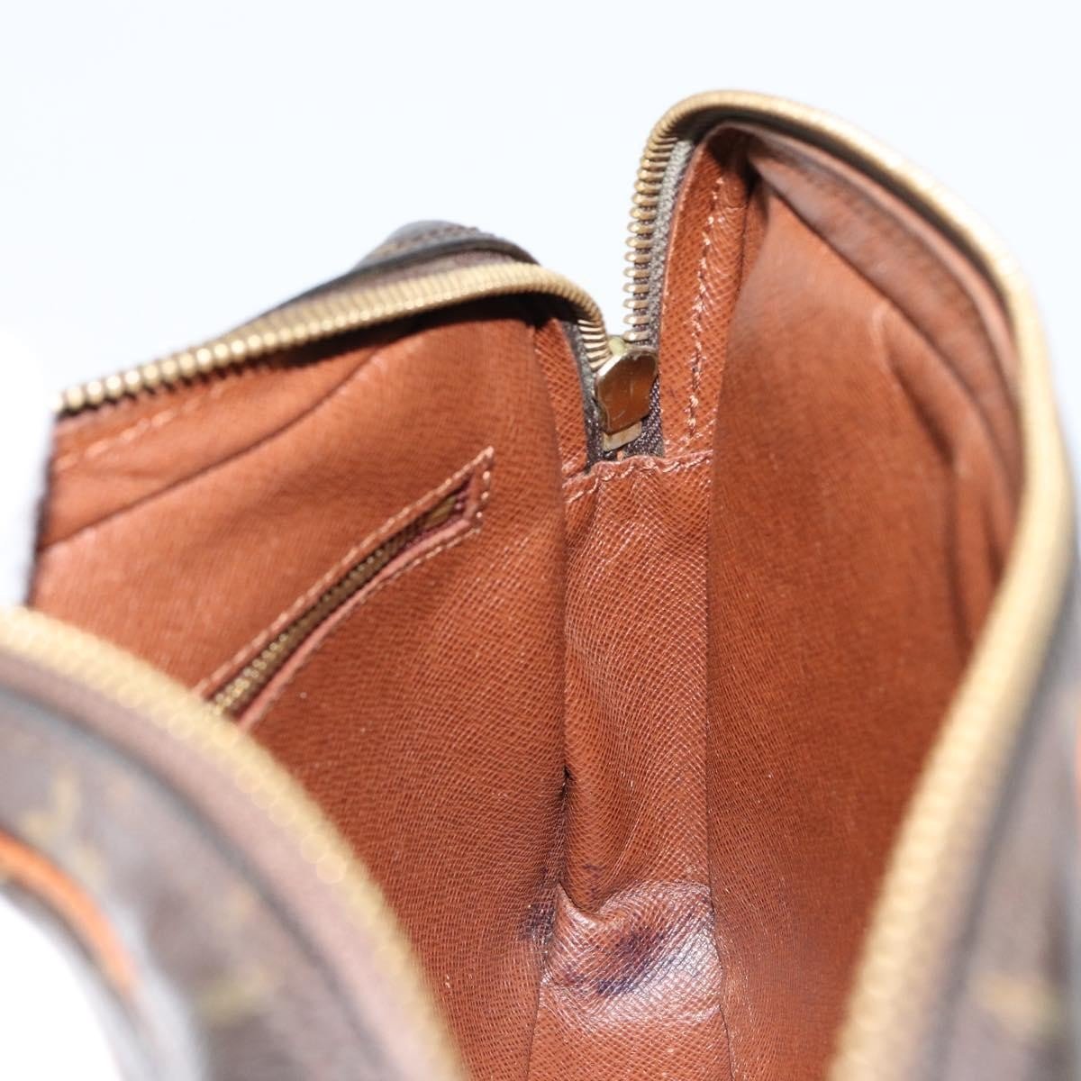 Louis Vuitton Marly Dragonne Clutch - Brandsamsara