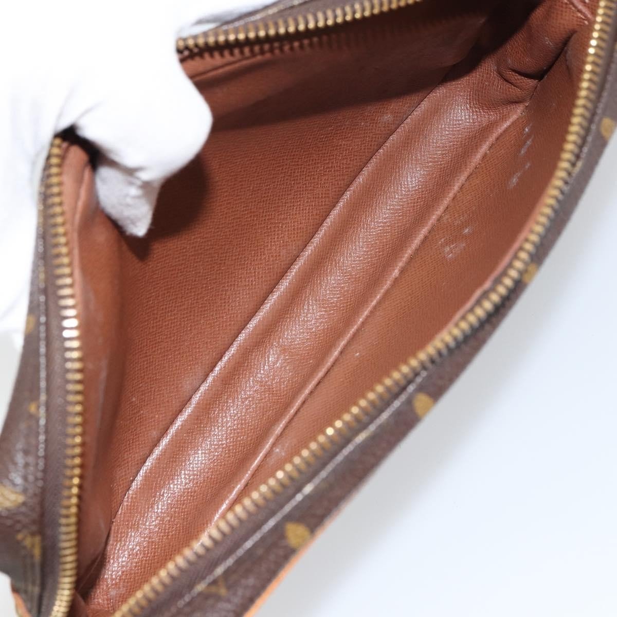 Louis Vuitton Marly Dragonne Clutch - Brandsamsara