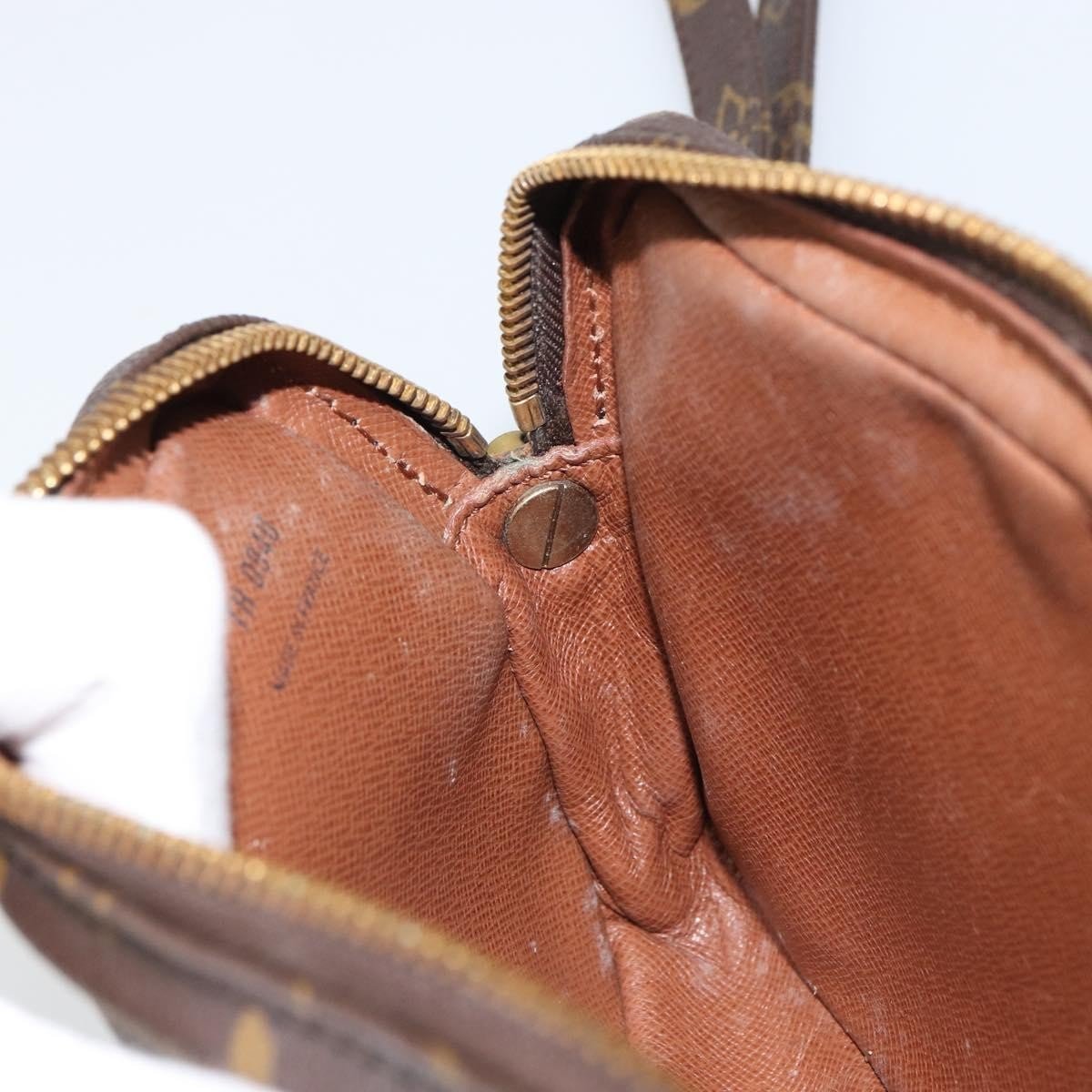 Louis Vuitton Marly Dragonne Clutch - Brandsamsara