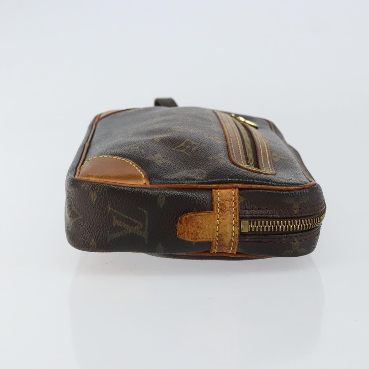 Louis Vuitton Marly Dragonne Clutch - Brandsamsara