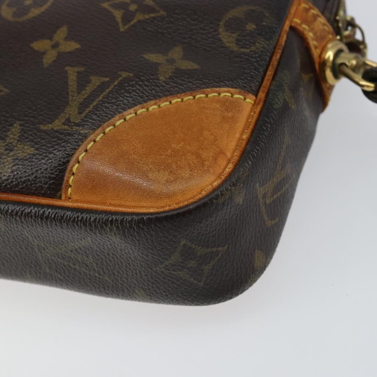 Louis Vuitton Marly Dragonne Clutch - Brandsamsara