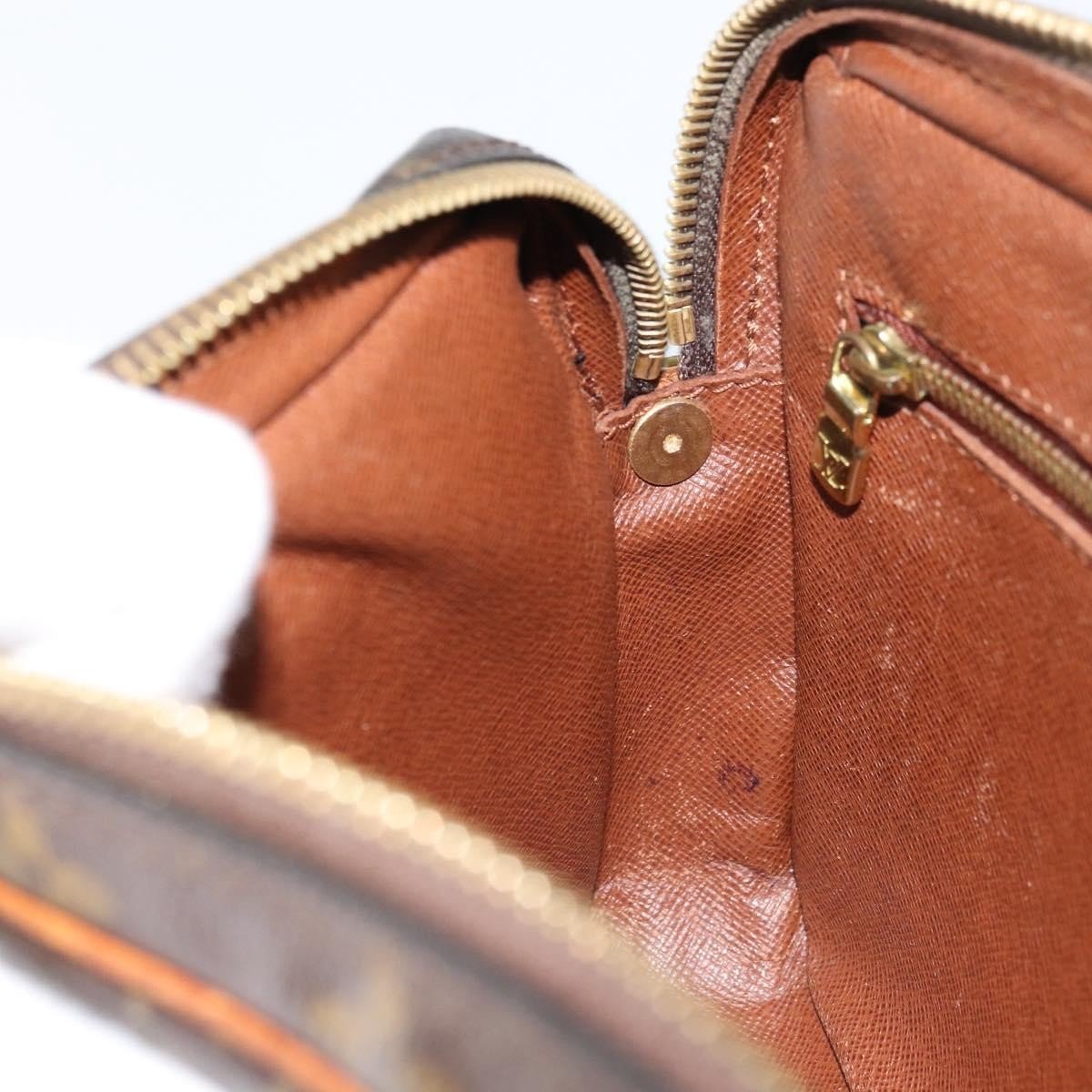 Louis Vuitton Marly Dragonne Clutch - Brandsamsara