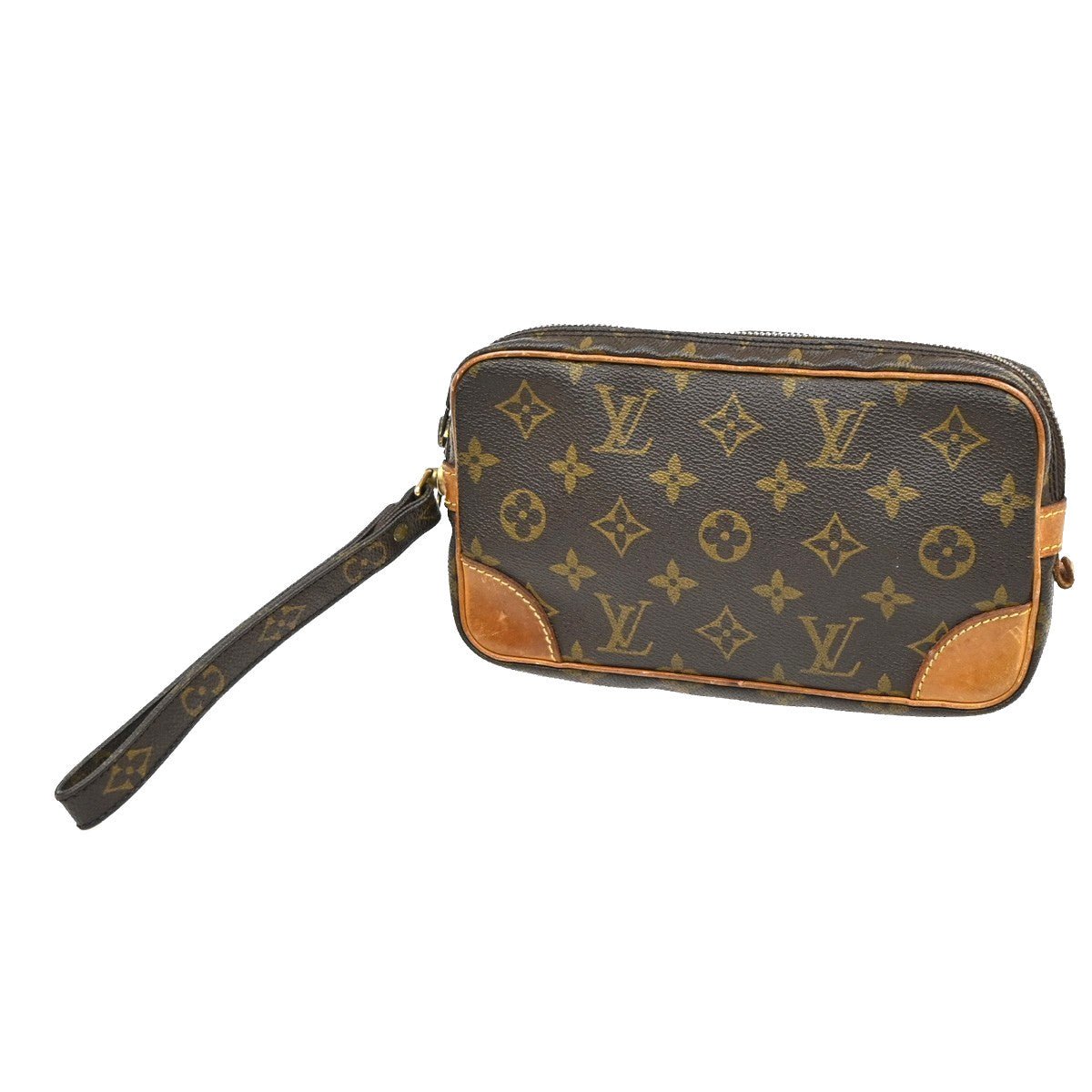 Louis Vuitton Marly Dragonne Clutch - Brandsamsara