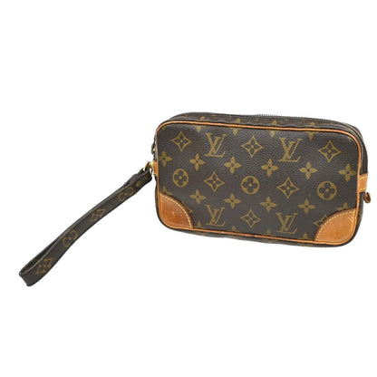Louis Vuitton Marly Dragonne Clutch - Brandsamsara