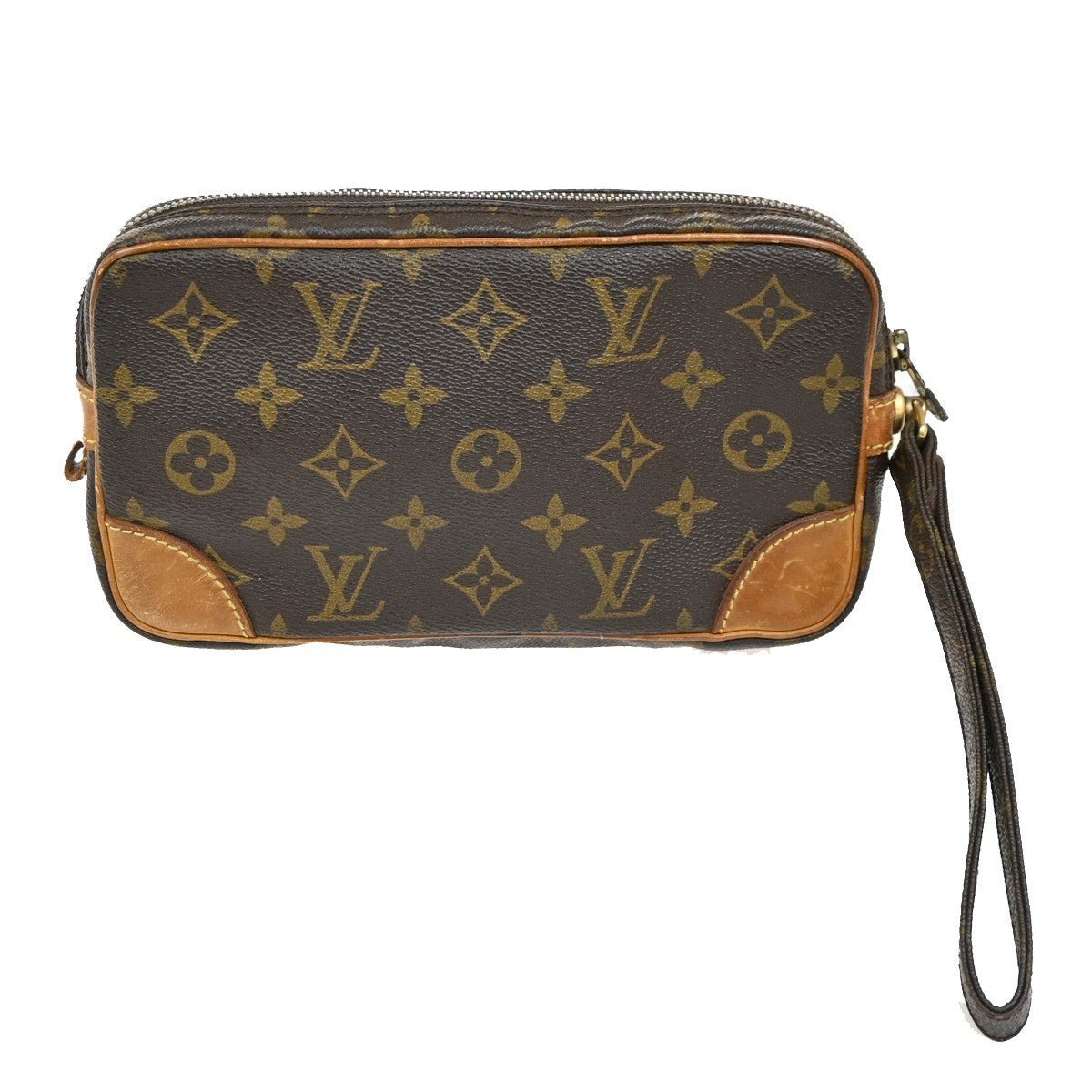 Louis Vuitton Marly Dragonne Clutch - Brandsamsara